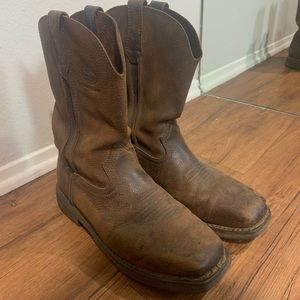 Georgia Boot Cowboy/Work Boots